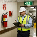 Workplace Health & Safety Audit (HSE Compliance Inspection) Audit Report and Recommendations