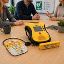 Defibtech Replacement Battery for Lifeline View AED for reliable operation