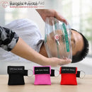CPR Face Shield in Keychain_Pack of 20 or 50 Pcs disease transmission prevention 