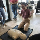 ½-Day American Heart Association® CPR AED Training Course - International Certificate Bangkok First Aid
