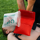 CPR Face Shield in Keychain_Pack of 20 or 50 Pcs Bangkok First Aid