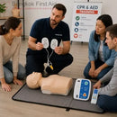 แผ่นรองสำหรับเด็กสำหรับ XFT AED Trainer (1 คู่)