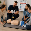 แผ่นรองสำหรับเด็กสำหรับ XFT AED Trainer (1 คู่)