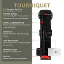 ECAT® Emergency Combat Application Tourniquet with Aluminum Rod Bangkok First Aid
