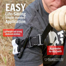 ECAT® Emergency Combat Application Tourniquet with Aluminum Rod Bangkok First Aid