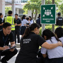 หลักสูตรการปฐมพยาบาลเบื้องต้นและการตอบสนองต่อเหตุกราดยิงและภัยคุกคาม First Aid® ครึ่งวัน - ใบรับรองระดับประเทศ - สำหรับองค์กร