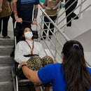 Evacuation Chair real-life scenarios 