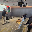 Evacuation Chair on-site training 
