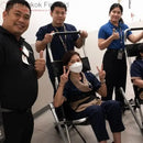 Evacuation Chair Theory Hands-On Practice