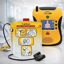 Defibtech® Lifeline View AED Replacement Adult Pads/Electrodes reliable defibrillation performance
