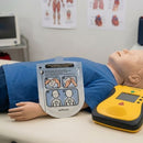 Defibtech Lifeline DDU-100 AED replacement child pads reduced energy delivery