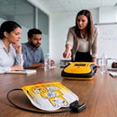 Defibtech® Lifeline View AED Replacement Adult Pads/Electrodes hygienic and ready for critical interventions