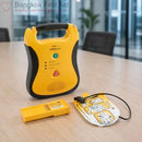 Defibtech® Replacement Battery for Lifeline AED DDU-100 supports self-testing systems