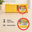Defibtech® Replacement Battery for Lifeline AED DDU-100 continuous operation