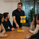 Defibtech Replacement Battery for Lifeline View AED high performance