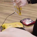 Defibtech® Lifeline DDU-100 Semi-Automatic AED Defibrillator simple to use 