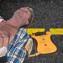 Defibtech® Lifeline DDU-100 Semi-Automatic AED Defibrillator with four-step visual indicators