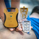 Defibtech® Lifeline DDU-100 Semi-Automatic AED Defibrillator with pre-connected electrode pads