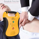 Defibtech® Lifeline DDU-100 Semi-Automatic AED Defibrillator with CPR coaching with metronome