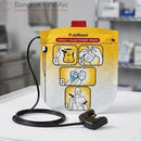 Defibtech® Lifeline View AED Replacement Adult Pads/Electrodes clear visual instructions