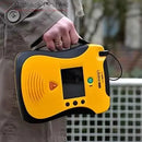 Defibtech® Lifeline View AED Defibrillator compact and portable design 