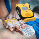 Defibtech® Lifeline View AED Defibrillator pre-connected electrode pads