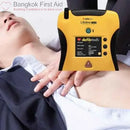 Defibtech® Lifeline View AED Defibrillator biphasic waveform technology