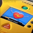 Defibtech® Lifeline View AED Defibrillator simple to use