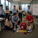 Disaster Preparedness & Emergency Response Practical Exercises