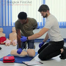 Disposable Face Shields for CPR Training use on training manikins