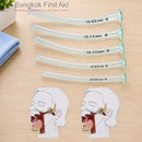 Disposable Nasopharyngeal Airways 6.0, 6.5, 7.0, 7.5, 8.0 mm Bangkok First Aid