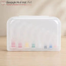 Disposable Oropharyngeal Guedel Airway lightweight and easy to carry 