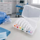 Disposable Oropharyngeal Guedel Airway - Set of 8 pcs / Box