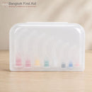 Disposable Oropharyngeal Guedel Airway lightweight and easy to carry 