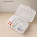 Disposable Oropharyngeal Guedel Airway anatomically correct