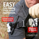 ECAT® Emergency Combat Application Tourniquet with Aluminum Rod Bangkok First Aid