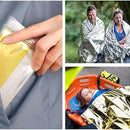 EMS® Survival Emergency Blankets - 10 pcs/pack Bangkok First Aid