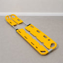 EMSS Polymer Scoop Stretcher 2 Folding Lightweight and Portable
