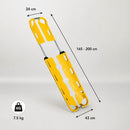 EMSS Polymer Scoop Stretcher 2 Folding High-Strength Polymer Material