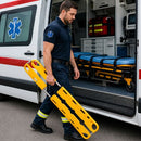 EMSS Polymer Scoop Stretcher 2 Folding High Load Capacity