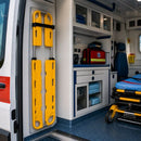EMSS Polymer Scoop Stretcher 2 Foilding Adjustable Length System