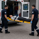 EMSS Polymer Scoop Stretcher 2 Folding patient transfer