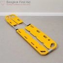 EMSS Polymer Scoop Stretcher 2 Folding Lightweight and Portable