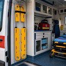 EMSS Polymer Scoop Stretcher 2 Foilding Adjustable Length System