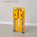 EMSS Polymer Scoop Stretcher 2 Folding Split Design for Safe Handling