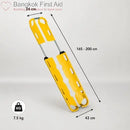 EMSS Polymer Scoop Stretcher 2 Folding High-Strength Polymer Material