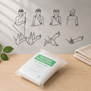 EMS® Emergency Triangular Bandage to provide immediate first aid in an emergency