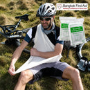EMS® Emergency Triangular Bandage for supporting broken or dislocated arms