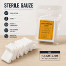EMS® Folded Compressed Sterile Gauze ultimate life-saving device