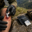 EMS® Kaolin Hemostatic Gauze